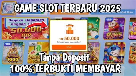 game slot terbaru 2019|Terbaru 2025 slot gratis dapat uang tanpa deposit ~ Game.